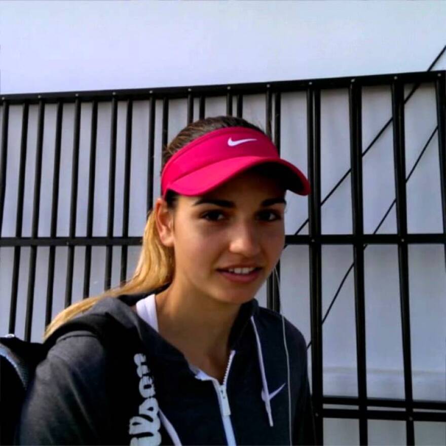 Ταμάρα Μπόγιανιτς: Η πρωταθλήτρια του Μαυροβουνίου άφησε το τένις και έγινε μοντέλο τoυ OnlyFans