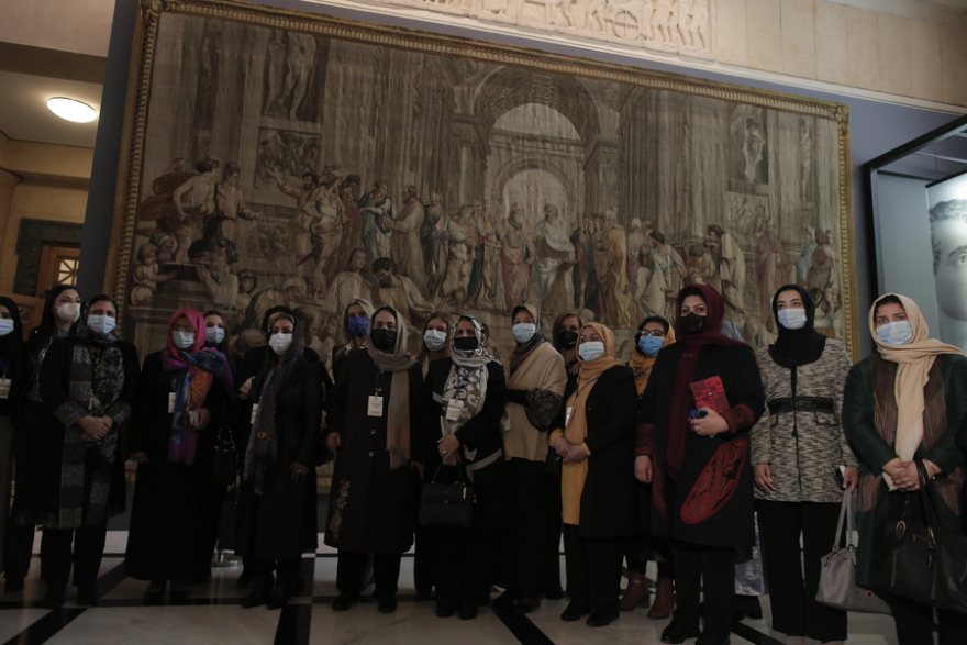 Αφγανές ηρωίδες μιλούν για τον «εφιάλτη» στη χώρα τους, πώς «βλέπουν» την επόμενη μέρα