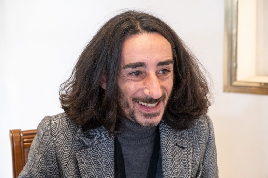 La Casa De Papel: Ο 5ος κύκλος ίσως να μην είναι ο... τελευταίος, λέει ο μοντέρ της Ραούλ Μόρα