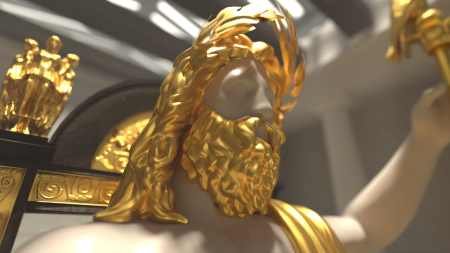 Αρχαία Ολυμπία: Πώς έγινε η συμφωνία με τη Microsoft που τη «ζωντανεύει» ψηφιακά 