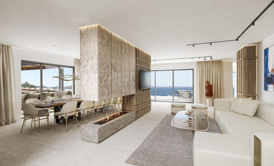 Μύκονος: Η βίλα Γερολυμάτου, ο Κροίσος της λίστας Forbes και τα 12.000.000 ευρώ