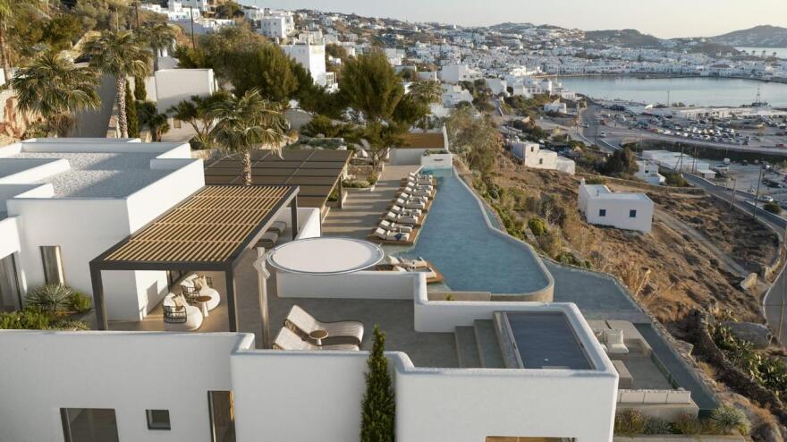 Μύκονος: Η βίλα Γερολυμάτου, ο Κροίσος της λίστας Forbes και τα 12.000.000 ευρώ