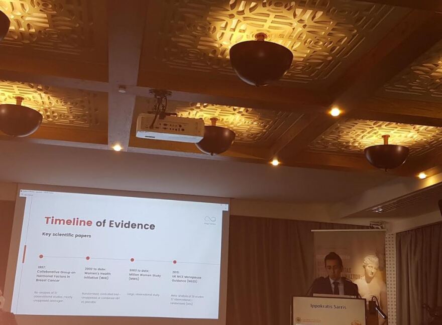 Τα φάρμακα της εξωσωματικής δεν αυξάνουν τον κίνδυνο καρκίνου του μαστού, λέει νέα μελέτη
