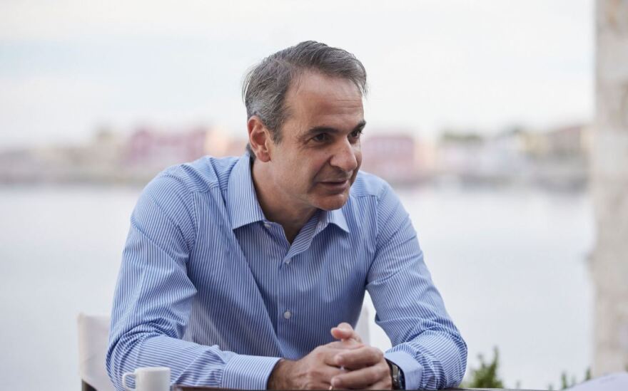 Θα θέσω θέμα επιστροφής των Γλυπτών του Παρθενώνα στον Μπόρις Τζόνσον, λέει ο Μητσοτάκης στην Telegraph