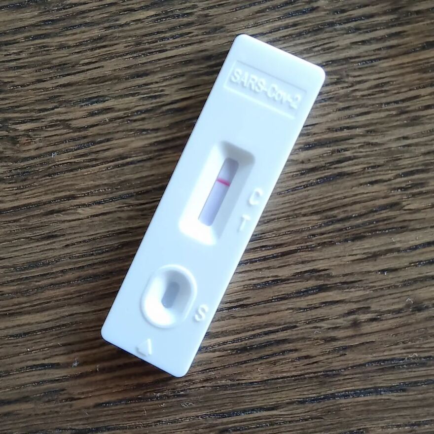 Η Νίκη Λυμπεράκη είπε «αντίο» στον κορωνοϊό