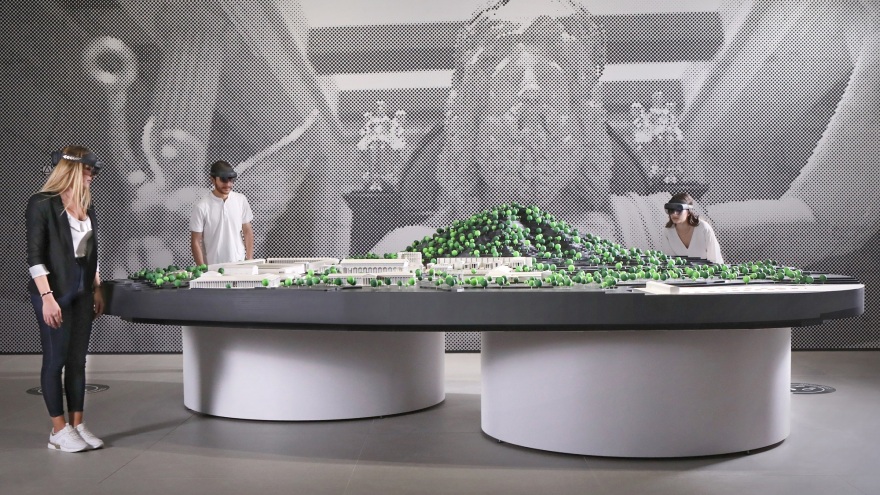 Αρχαία Ολυμπία: Πώς έγινε η συμφωνία με τη Microsoft που τη «ζωντανεύει» ψηφιακά 