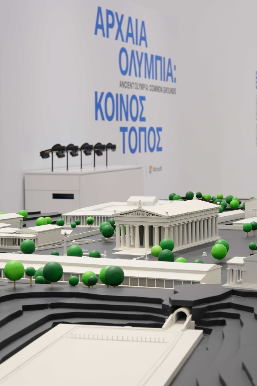 Αρχαία Ολυμπία: Πώς έγινε η συμφωνία με τη Microsoft που τη «ζωντανεύει» ψηφιακά 