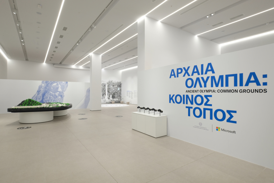 Αρχαία Ολυμπία: Πώς έγινε η συμφωνία με τη Microsoft που τη «ζωντανεύει» ψηφιακά 