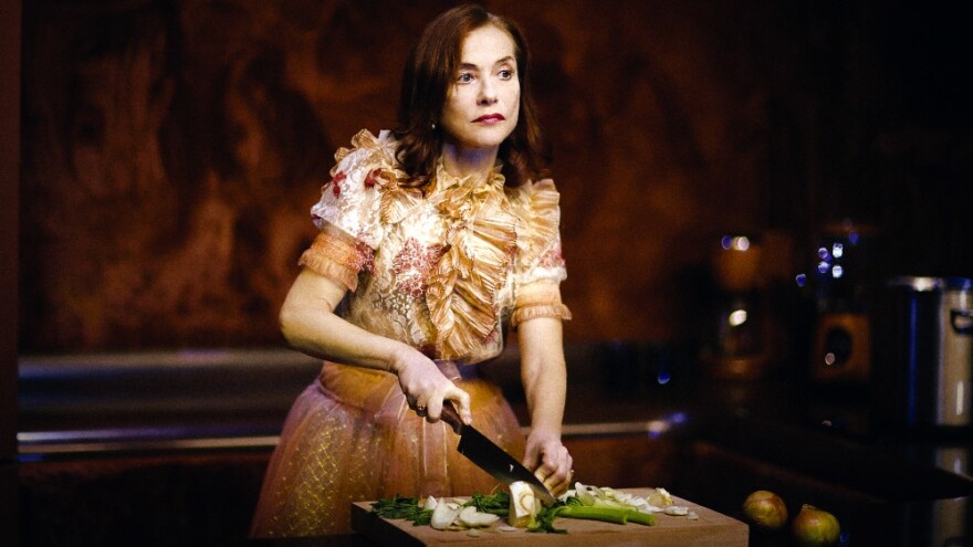 Όλη η Αθήνα-μαζί και η Γκλέν Γκλόουζ-είδαν τον «Γυάλινο Κόσμο» με την Ιζαμπέλ Ιπέρ