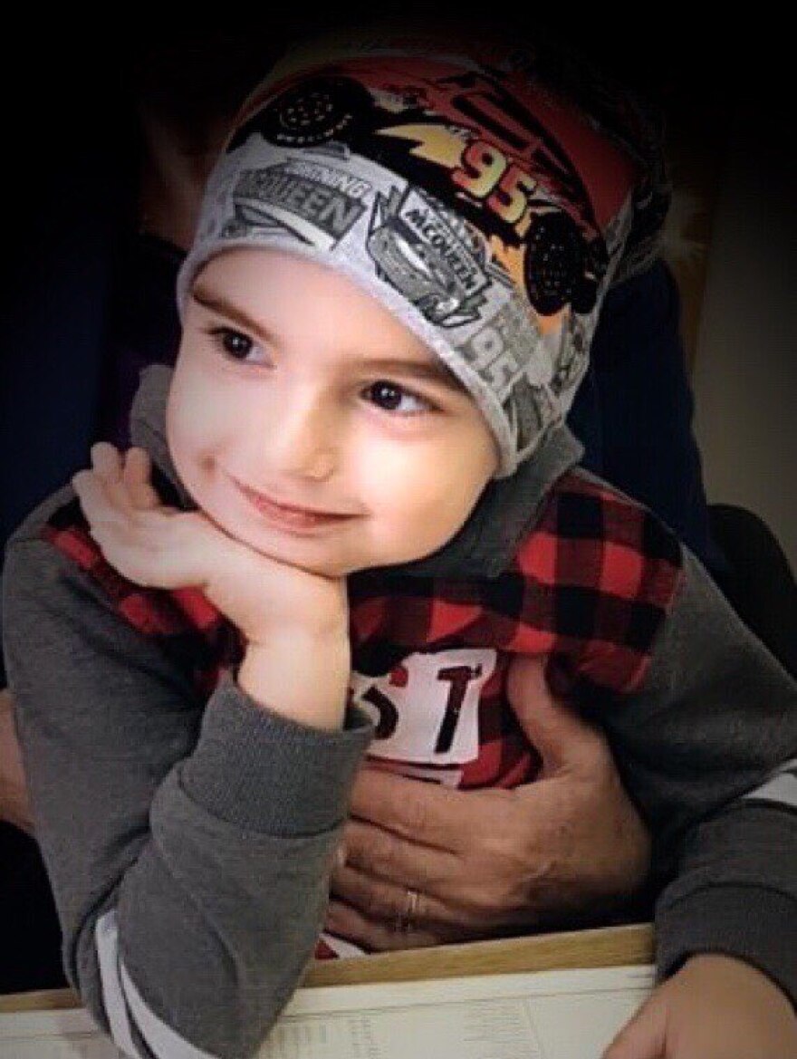 Ο 5χρονος Νικόλας ιδιοφυΐα με IQ 140, θέλει να γίνει γιατρός για τους αστροναύτες στη NASA!