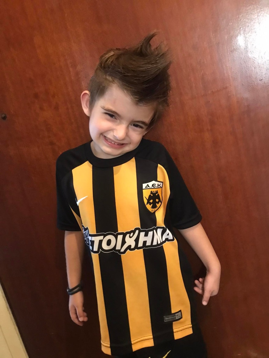 Ο 5χρονος Νικόλας ιδιοφυΐα με IQ 140, θέλει να γίνει γιατρός για τους αστροναύτες στη NASA!