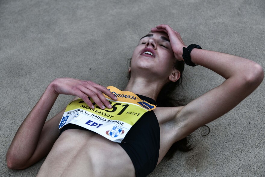 Ο 38ος Αυθεντικός Μαραθώνιος της Αθήνας σε 25 κλικ