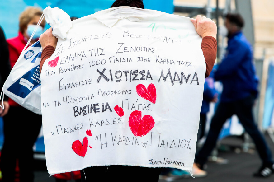 Ο 38ος Αυθεντικός Μαραθώνιος της Αθήνας σε 25 κλικ