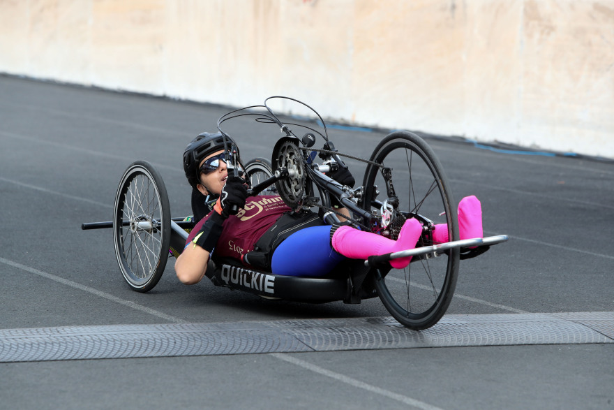 Ο 38ος Αυθεντικός Μαραθώνιος της Αθήνας σε 25 κλικ