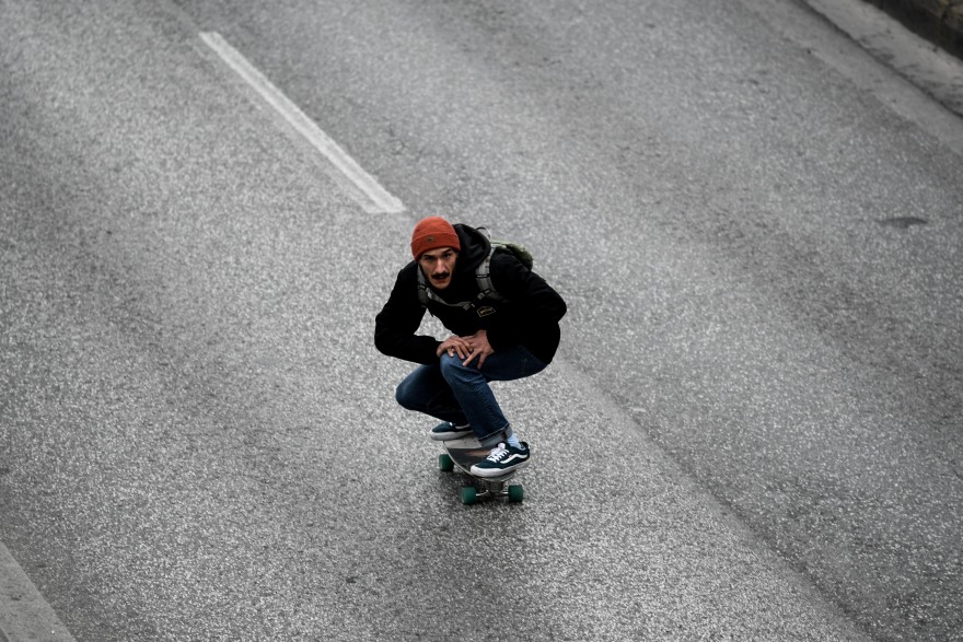 Ο 38ος Αυθεντικός Μαραθώνιος της Αθήνας σε 25 κλικ