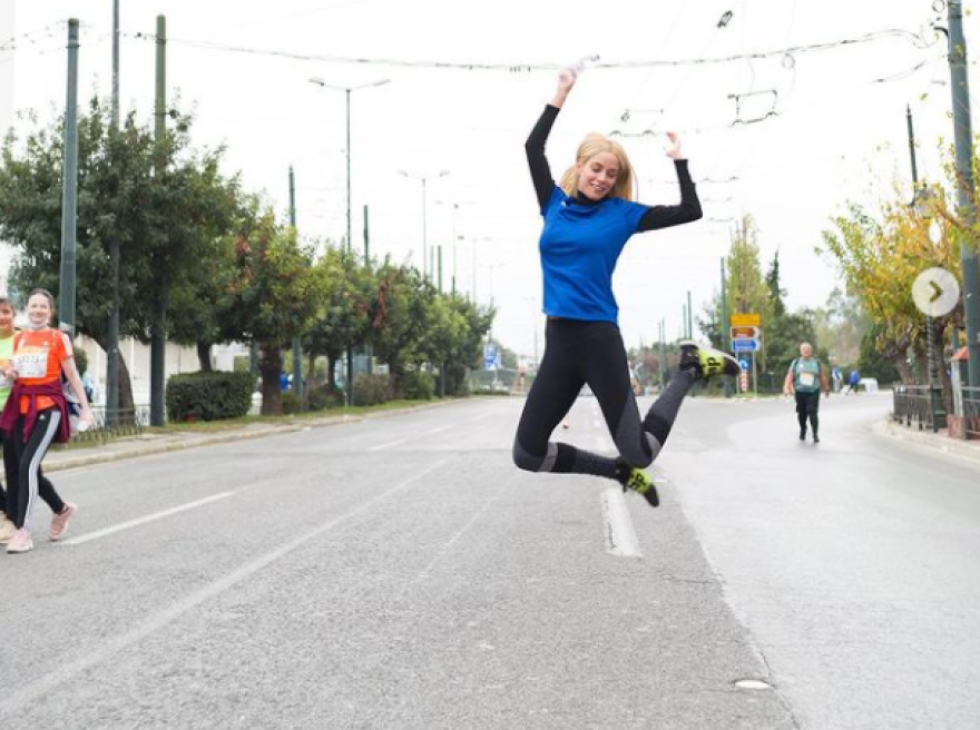 Οι διάσημοι  που έτρεξαν στον Μαραθώνιο της Αθήνας