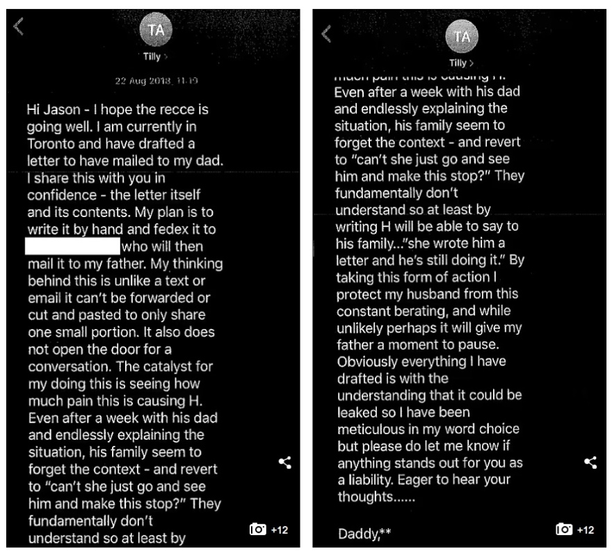 Είναι ψεύτρα η Μέγκαν Μάρκλ; Ο πόλεμος των email της Δούκισας με τα βρετανικά tabloid