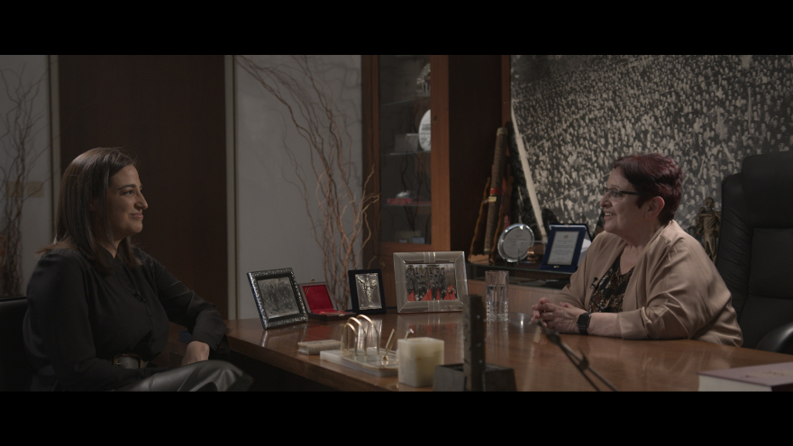 Η ιστορία της ζωής του Μίκη Θεοδωράκη στο Mega Stories 