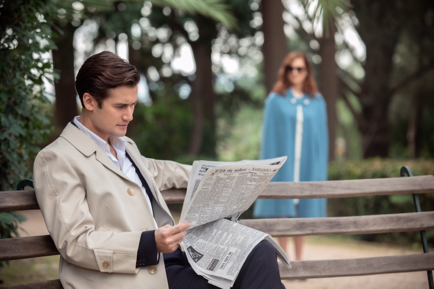 Μια μεγάλη έκπληξη περιμένει τον Νικηφόρο στις «Άγριες Μέλισσες»