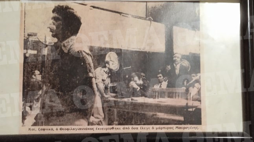 Πολυτεχνείο: Η ιστορία του Διονύση Μαυρογένη - Οκτώ μήνες φυγάς στα βουνά της Κρήτης ως την πτώση της χούντας