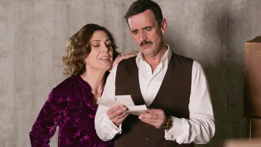 Μια μεγάλη έκπληξη περιμένει τον Νικηφόρο στις «Άγριες Μέλισσες»