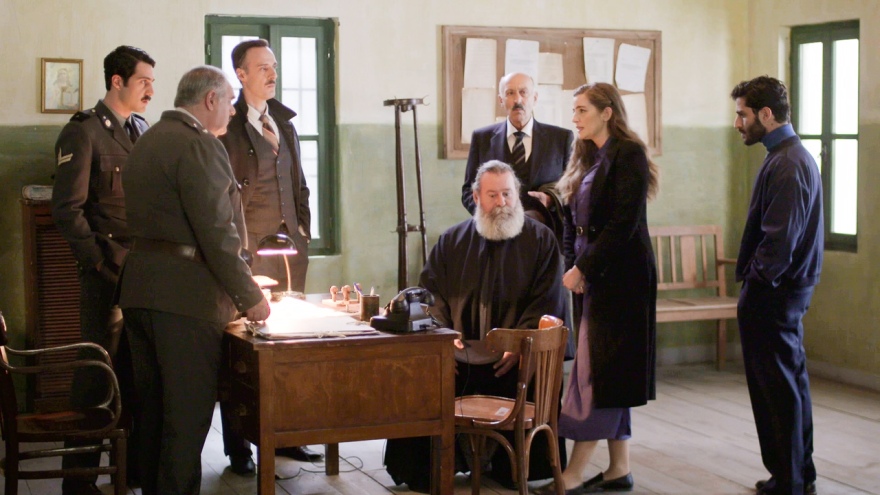 Μια μεγάλη έκπληξη περιμένει τον Νικηφόρο στις «Άγριες Μέλισσες»