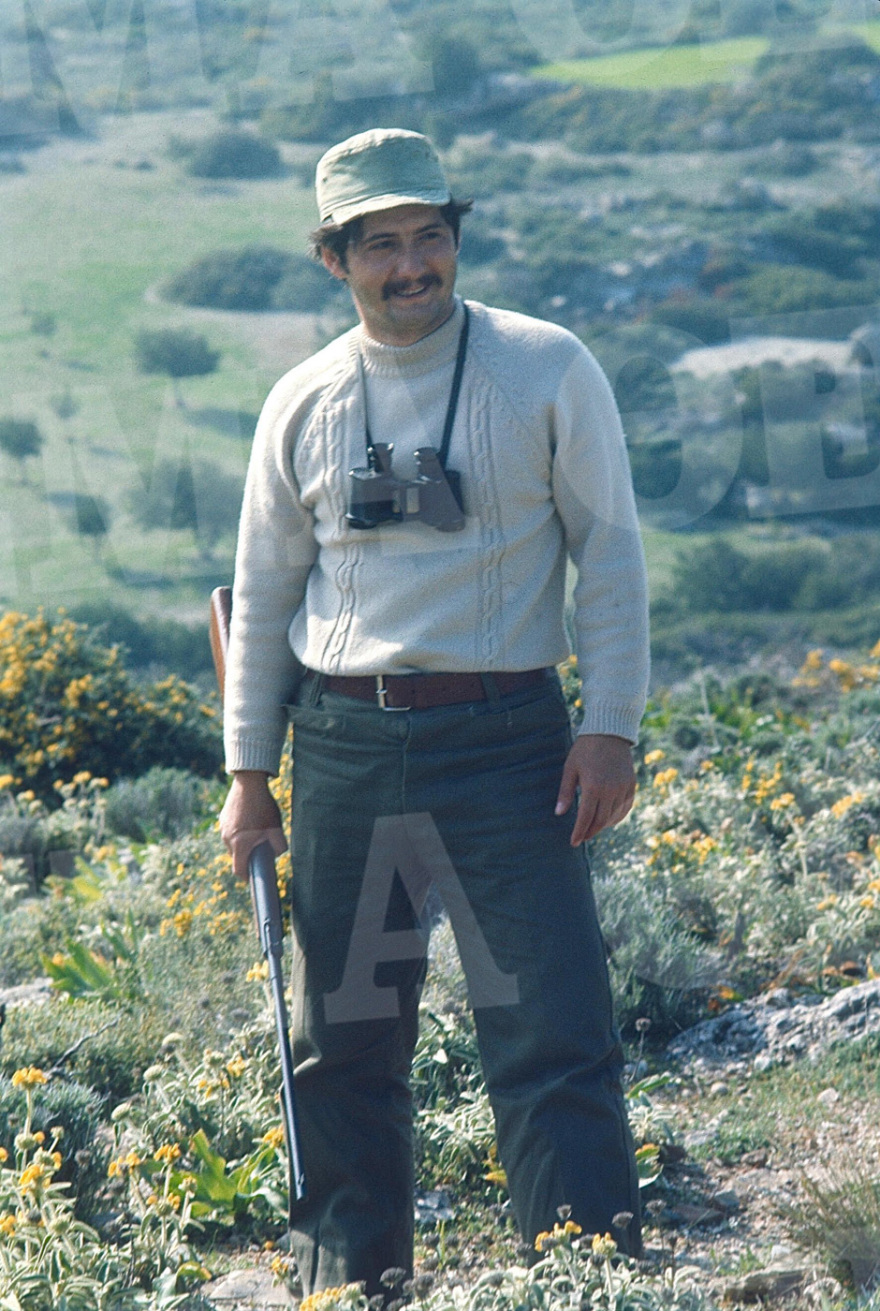 Πολυτεχνείο: Η ιστορία του Διονύση Μαυρογένη - Οκτώ μήνες φυγάς στα βουνά της Κρήτης ως την πτώση της χούντας