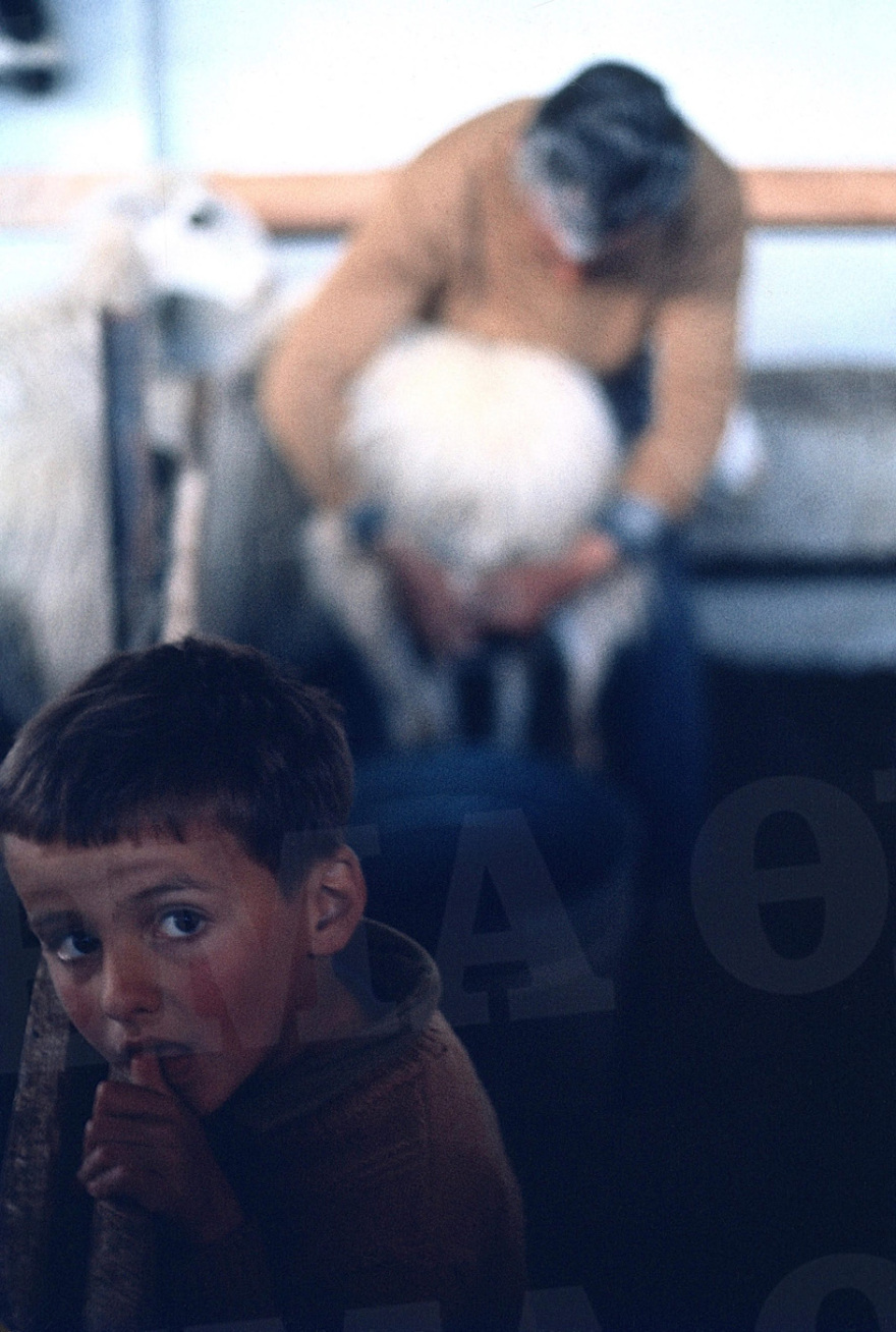 Πολυτεχνείο: Η ιστορία του Διονύση Μαυρογένη - Οκτώ μήνες φυγάς στα βουνά της Κρήτης ως την πτώση της χούντας