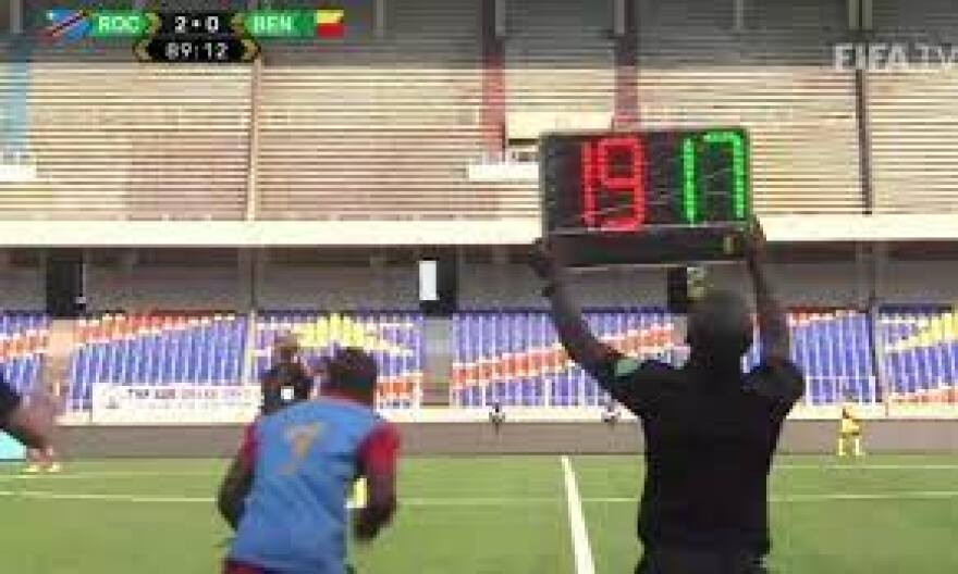 Το Κονγκό κινδυνεύει να χάσει τα μπαράζ πρόκρισης στο Μουντιάλ εξαιτίας απίθανης γκάφας