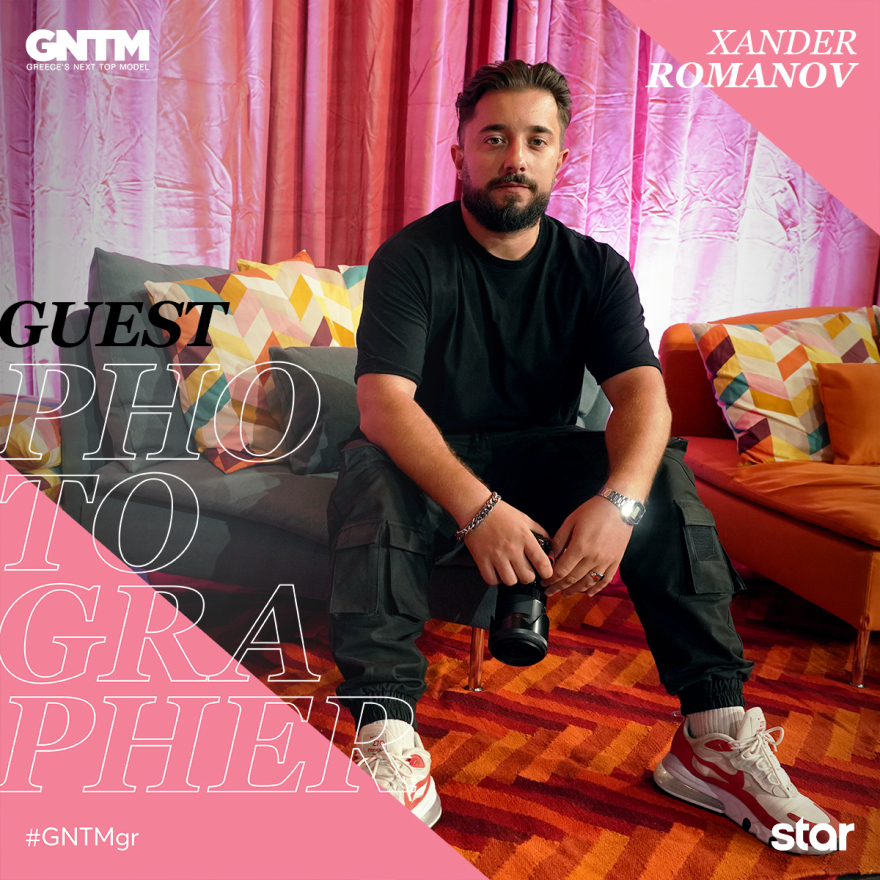 Στο αποψινό GNTM τα μοντέλα «γίνονται ένα» με design έπιπλα