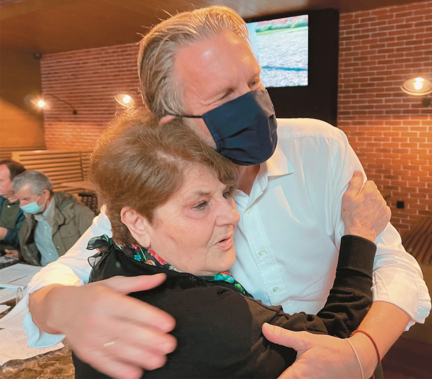 Εκλογές ΚΙΝΑΛ: Όλοι οι άνθρωποι των υποψήφιων προέδρων