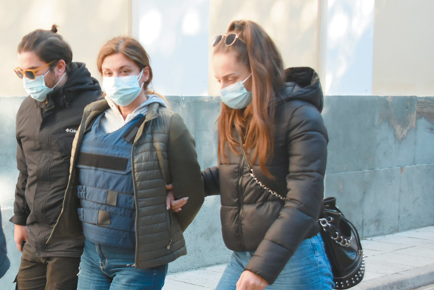 Ολέθρια σχέση: «Ψυχώ» με την Κλοντιάνα