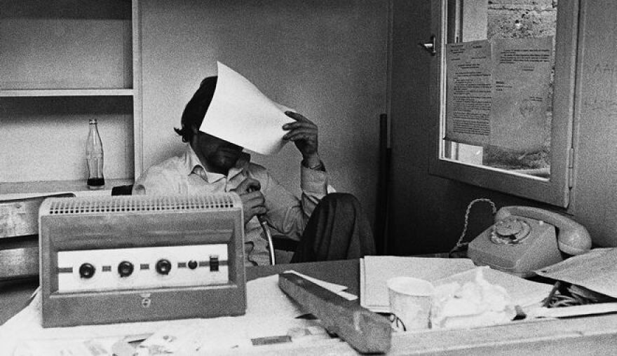 Πολυτεχνείο: Η ιστορία του Διονύση Μαυρογένη - Οκτώ μήνες φυγάς στα βουνά της Κρήτης ως την πτώση της χούντας