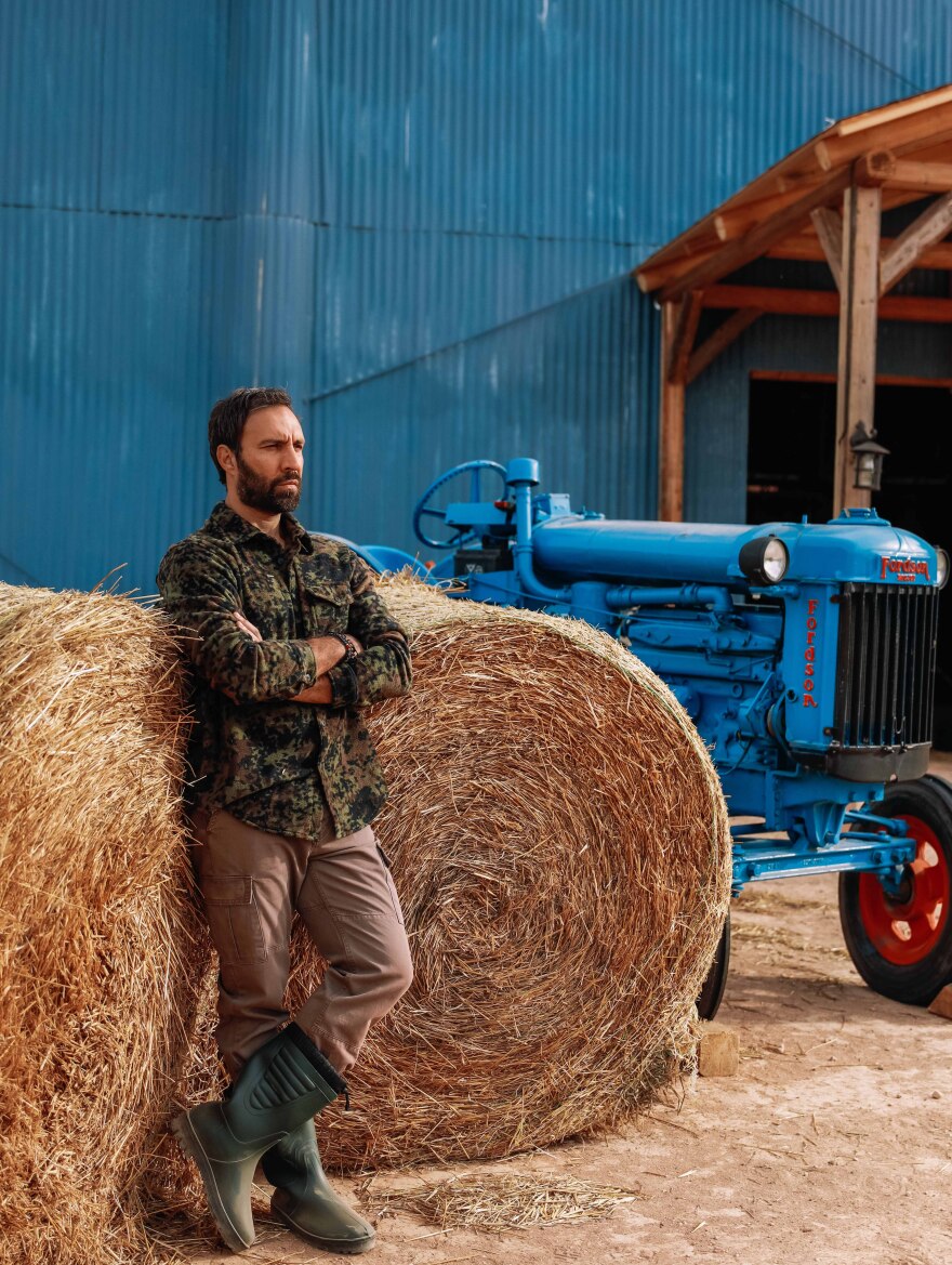 «Η Φάρμα» έρχεται τον Δεκέμβριο στον ΑΝΤ1