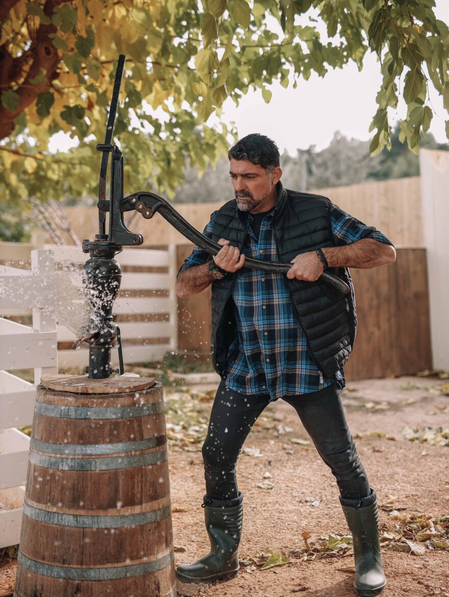 «Η Φάρμα» έρχεται τον Δεκέμβριο στον ΑΝΤ1