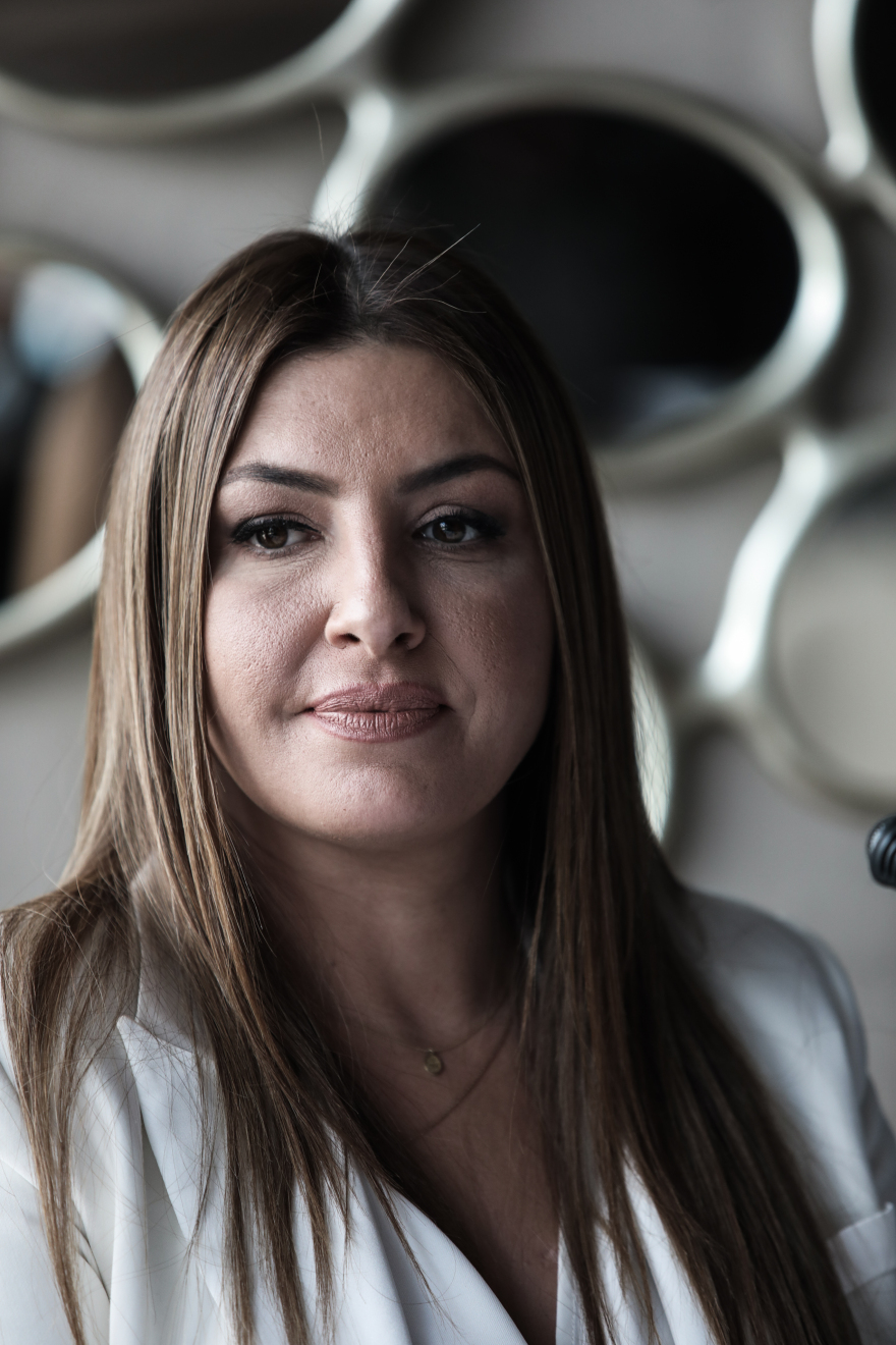 Η πρώτη Πρέσβειρα Καλής Θελήσεως της UNICEF για την Ελλάδα η Έλενα Παπαρίζου