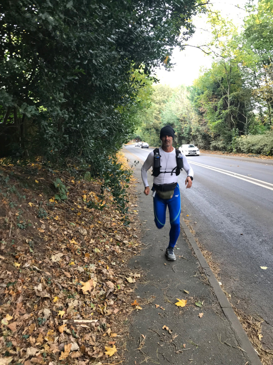 Άγης Εμμανουήλ: Ο ηθοποιός που έτρεξε 2.421 χιλιόμετρα για την κλιματική αλλαγή εξιστορεί την εμπειρία του