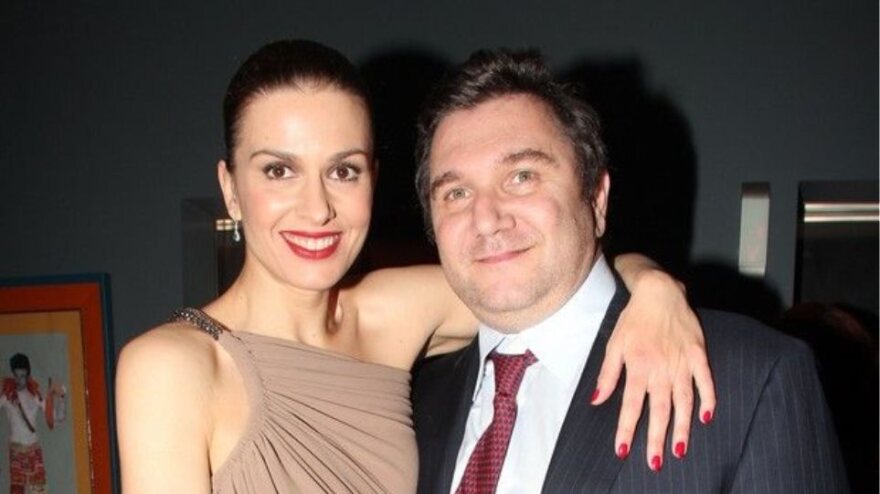 Τζίνα Αλιμόνου - Παύλος Βαρδινογιάννης πάνε σε τρίτη δίκη για τον τόπο διαμονής των παιδιών τους 