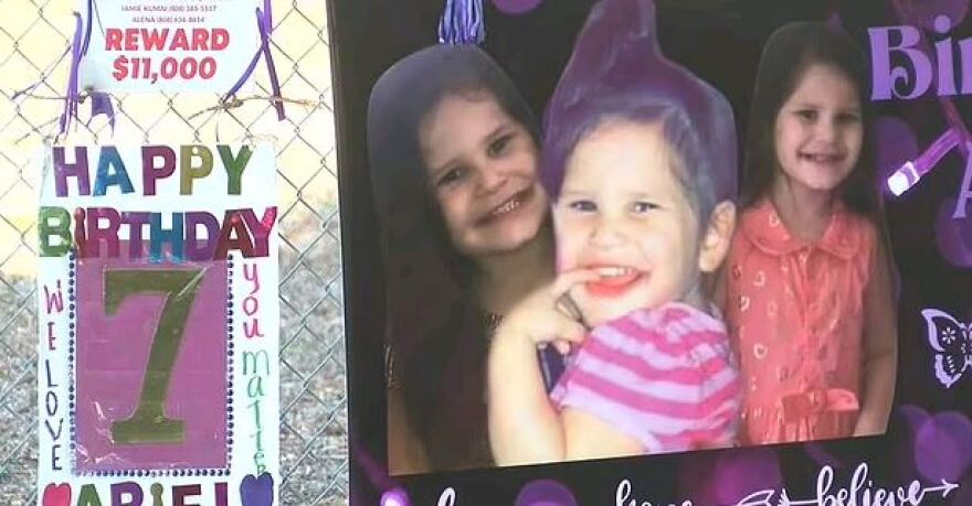 Χαβάη: Ανατριχιαστική δολοφονία 6χρονης, την κλείδωσαν σε κλουβί σκύλου οι γονείς της