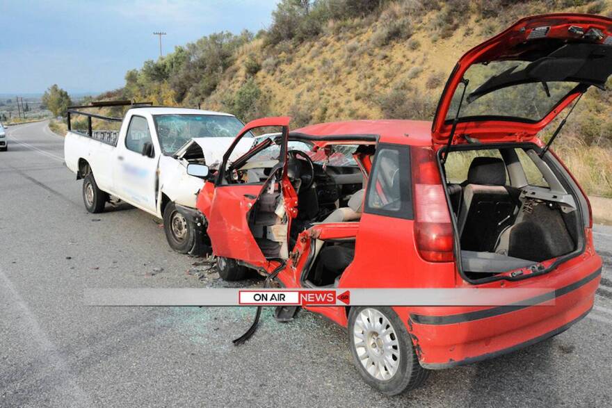 Μεσολόγγι: Αυτή είναι η νοσηλεύτρια που σκοτώθηκε σε τροχαίο μετά την βάρδιά της στο νοσοκομείο του Ρίου