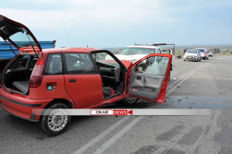 Μεσολόγγι: Αυτή είναι η νοσηλεύτρια που σκοτώθηκε σε τροχαίο μετά την βάρδιά της στο νοσοκομείο του Ρίου