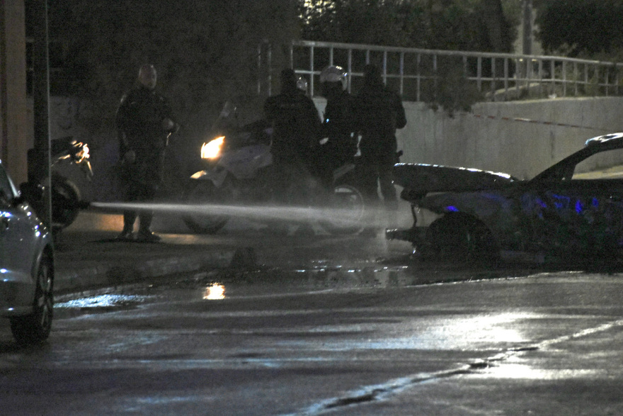 Νίκαια: Πυροβολισμοί με έναν νεκρό και έναν τραυματία σε βενζινάδικο