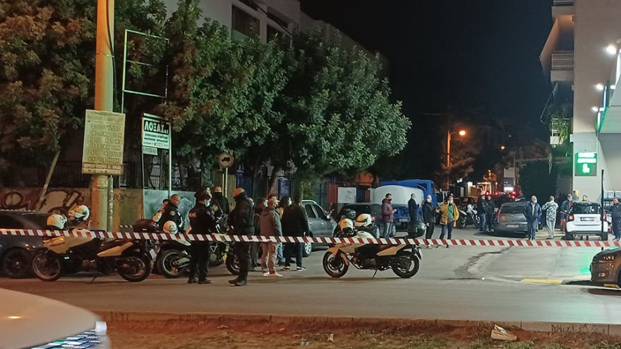 Νίκαια: Πυροβολισμοί με έναν νεκρό και έναν τραυματία σε βενζινάδικο
