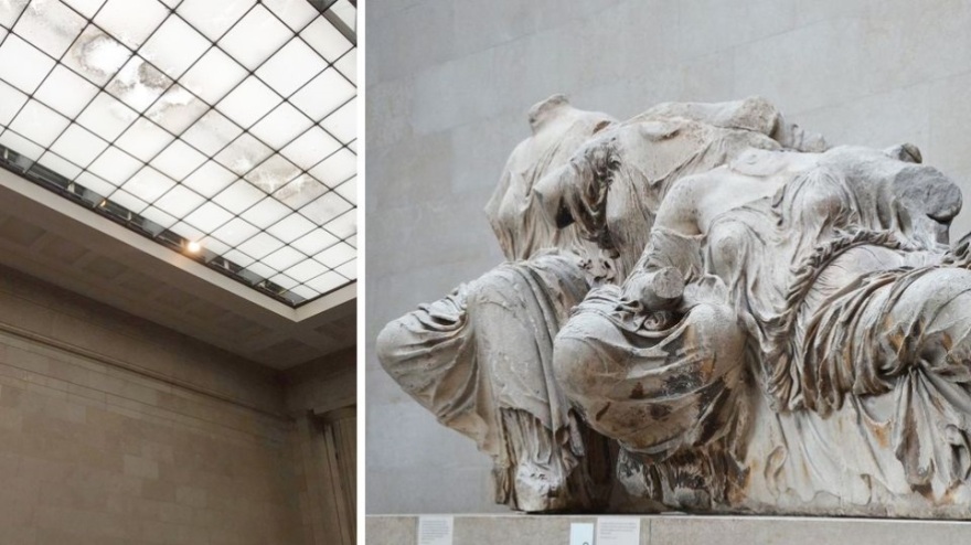 Παρασκήνιο και κινητικότητα για τα Γλυπτά του Παρθενώνα: Τι γράφει ο βρετανικός Τύπος - Η απάντηση Τζόνσον σε Μητσοτάκη