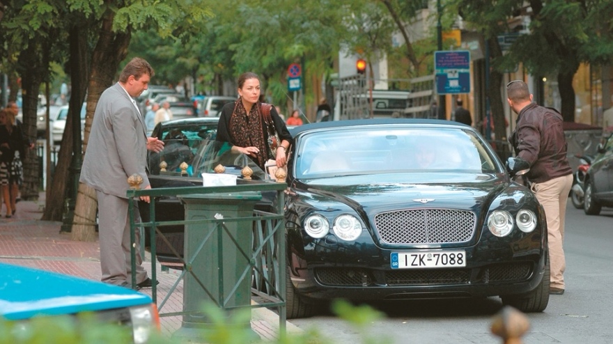 Τζίνα Αλιμόνου - Παύλος Βαρδινογιάννης πάνε σε τρίτη δίκη για τον τόπο διαμονής των παιδιών τους 