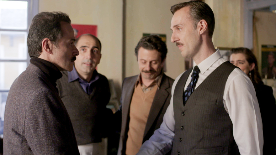 «Άγριες Μέλισσες»:  Η επιστροφή του Προκόπη αναστατώνει το χωριό