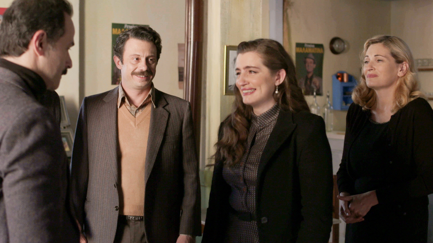 «Άγριες Μέλισσες»:  Η επιστροφή του Προκόπη αναστατώνει το χωριό