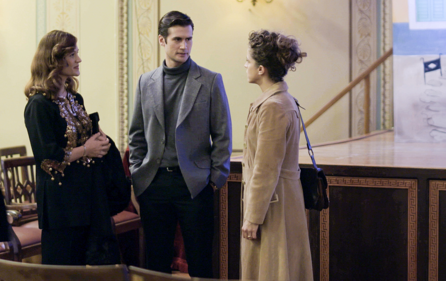 «Άγριες Μέλισσες»:  Η επιστροφή του Προκόπη αναστατώνει το χωριό