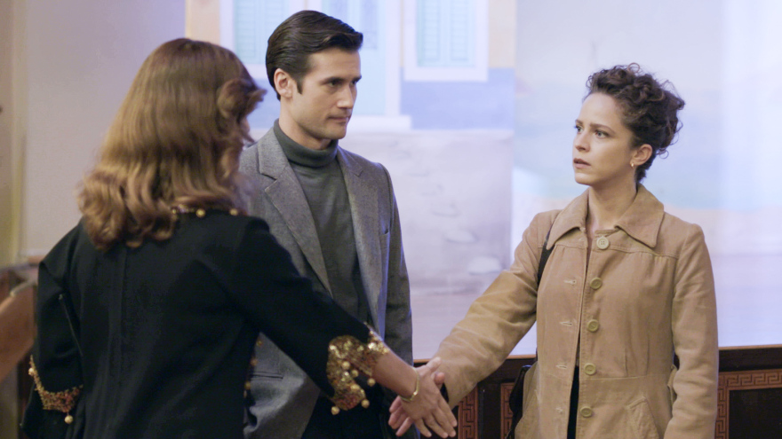 «Άγριες Μέλισσες»:  Η επιστροφή του Προκόπη αναστατώνει το χωριό