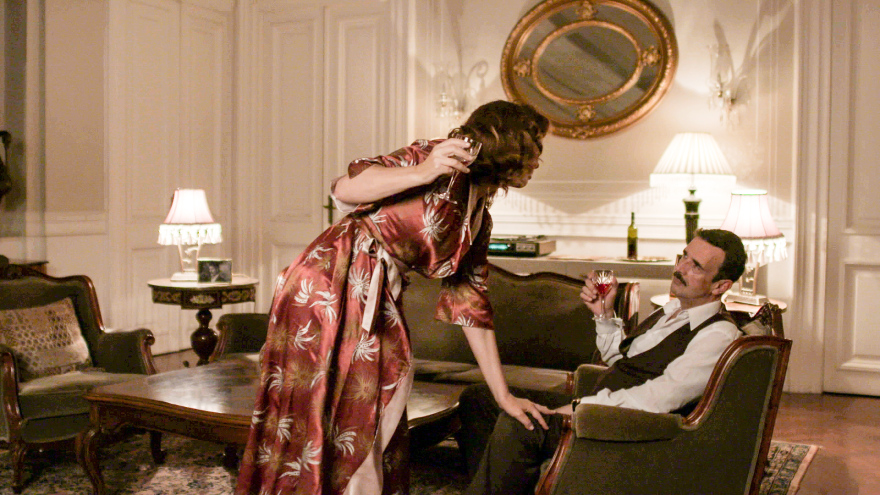 «Άγριες Μέλισσες»:  Η επιστροφή του Προκόπη αναστατώνει το χωριό